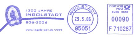 1200 Jahre Ingolstadt-1s